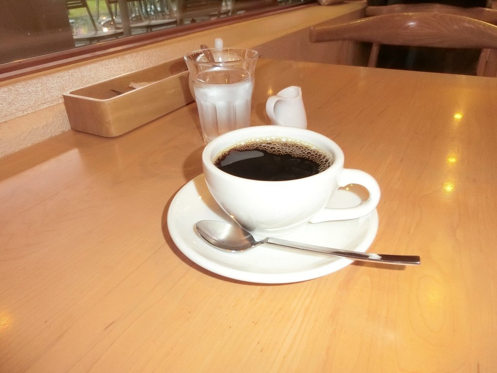 Ueno no Mori Park Side Cafe